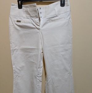 White Express Work Pant Brand New